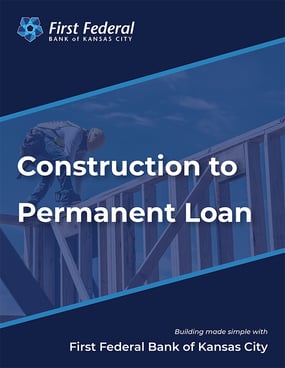 Cover_Construction to Permanent Loan Booklet