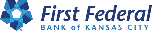 first federal bank of kansas city logo
